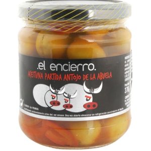 Aceituna Antojo de la Abuela Tarro 1/2 kg