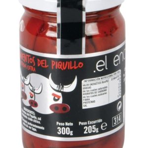 Pimiento del Piquillo Entero Tarro 1/2 kg Extra (España)