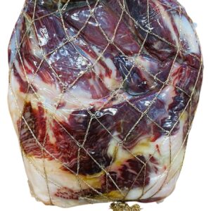 Paleta de cebo deshuesada de campo ibérico 75% raza ibérica ENRIQUE GARCIA