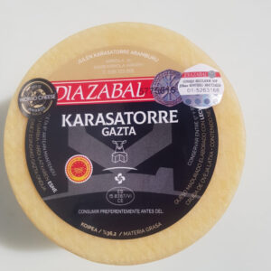 QUESO IDIAZABAL KARASATORRE