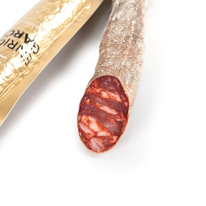 Chorizo ibérico extra ENRIQUE GARCIA