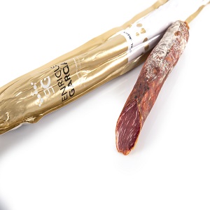 Lomo de cebo de campo ibérico 75% ibérico ENRIQUE GARCIA