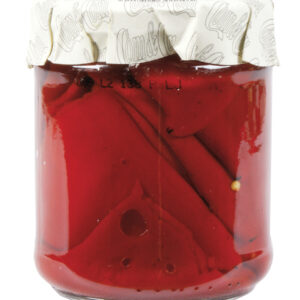 Pimiento del Piquillo Entero 'CELORRIO' caja de 12 botes