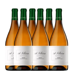 A Telleira Godello (D.O. Ribeiro). Caja 6 botellas