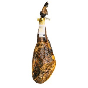 Jamon Cebo De 7.5 Kg A 8 Kg ENRIQUE GARCIA