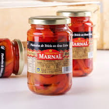 MARNAL PIMIENTOS RIOJANOS EN TIRAS CAJA DE 12 UNIDADES