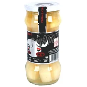 EL ENCIERRO Espárrago Blanco 6/9 "D.O.Navarra" CAJA DE 12 BOTES